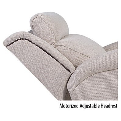 Smith Brothers 737 73787 737White Traditional Power Swivel Glider